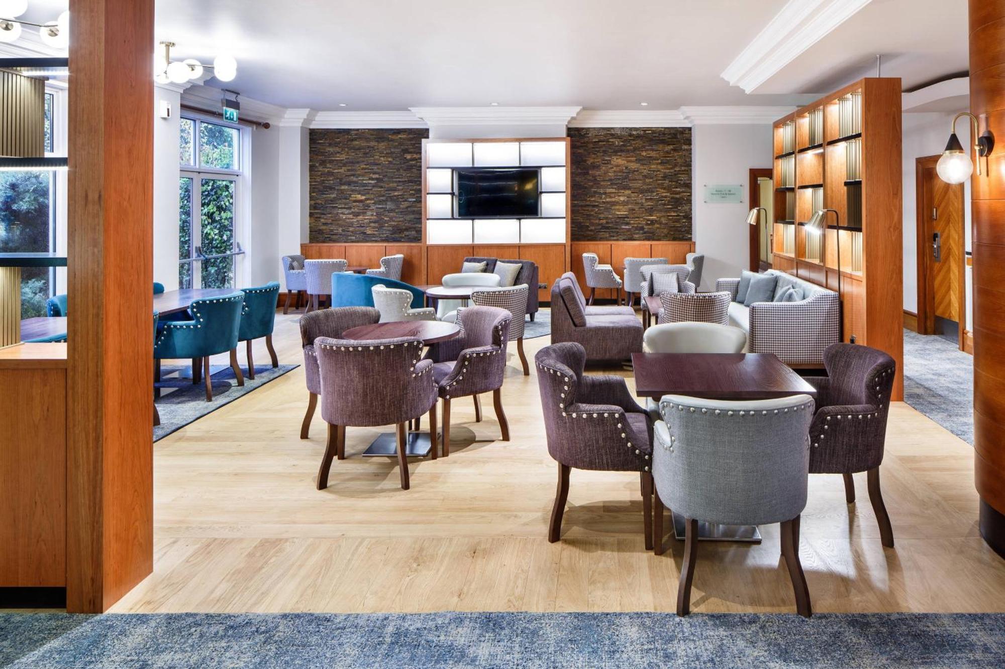Delta Hotels By Marriott Cheltenham Chase Экстерьер фото